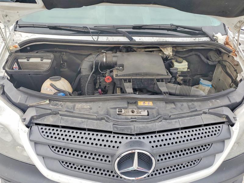 2015 Mercedes-Benz Sprinter 2500 Delivery Van