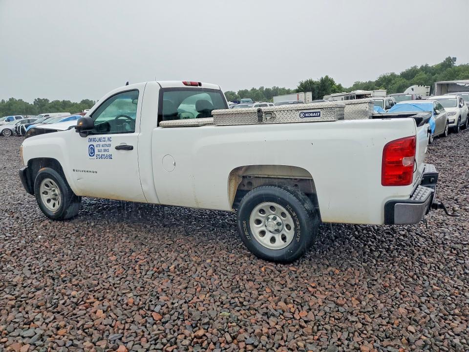 2008 Chevrolet Silverado C1500