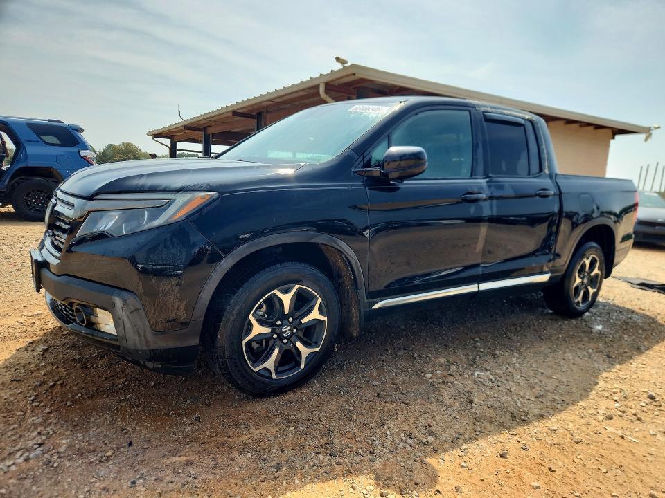 2017 Honda Ridgeline Black Edition