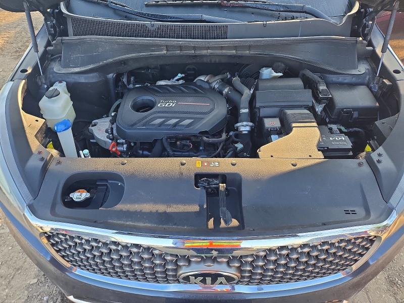 2017 KIA Sorento sx