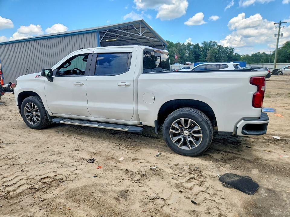 2019 Chevrolet Silverado K1500 RST