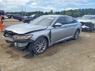 2021 Honda Accord LX