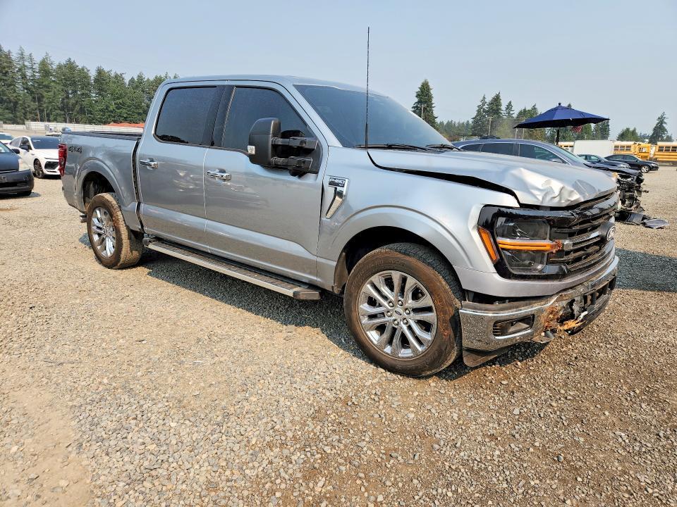 2024 Ford F150 XLT