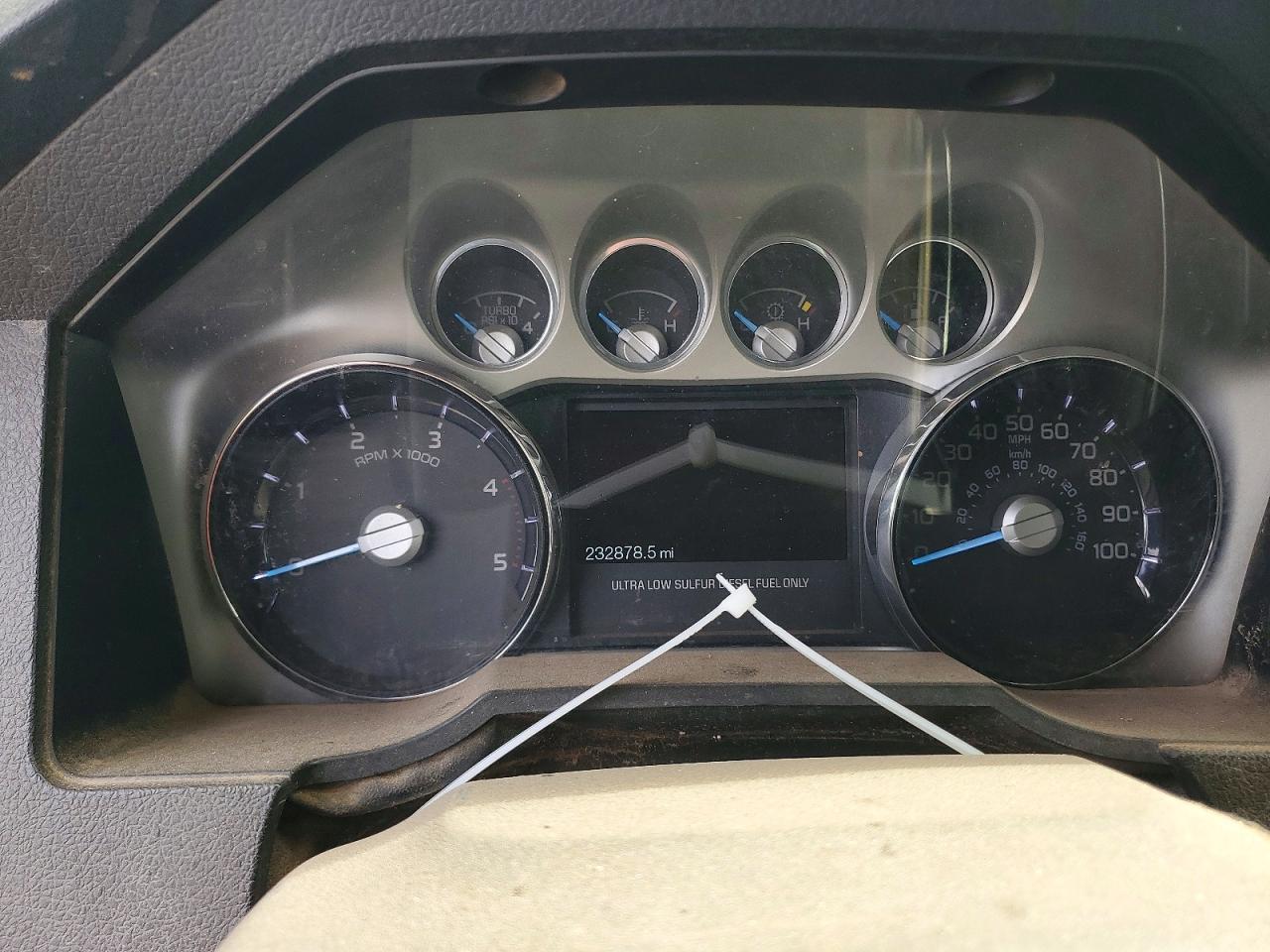 2015 Ford F350 Super Duty