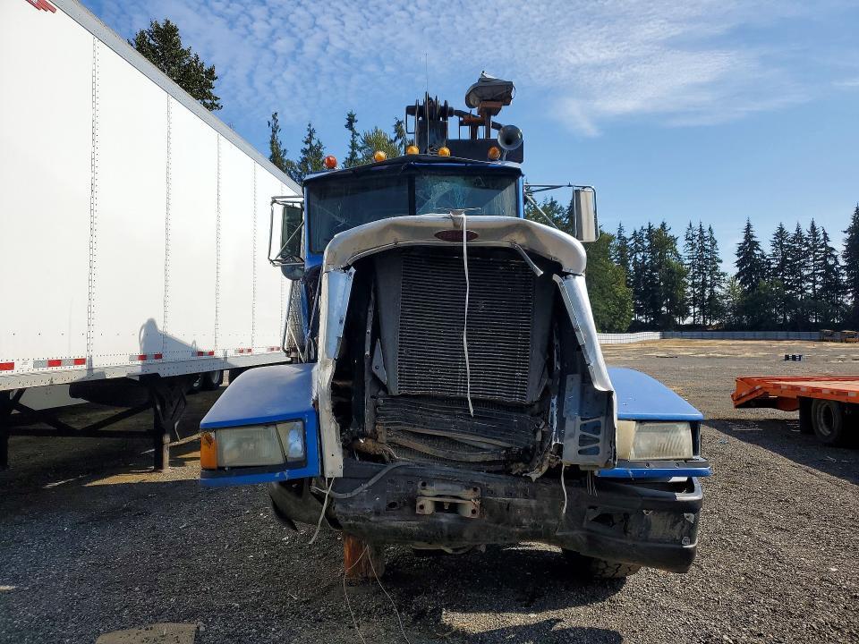 1989 Peterbilt 377