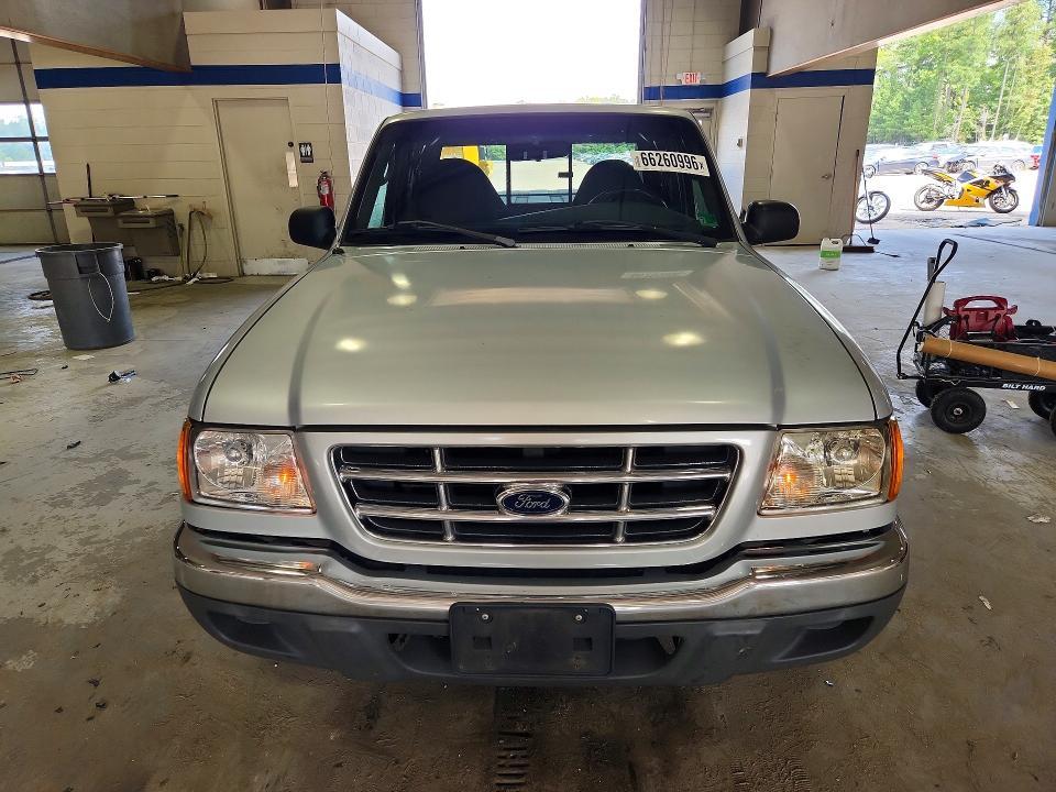 2003 Ford Ranger Super cab