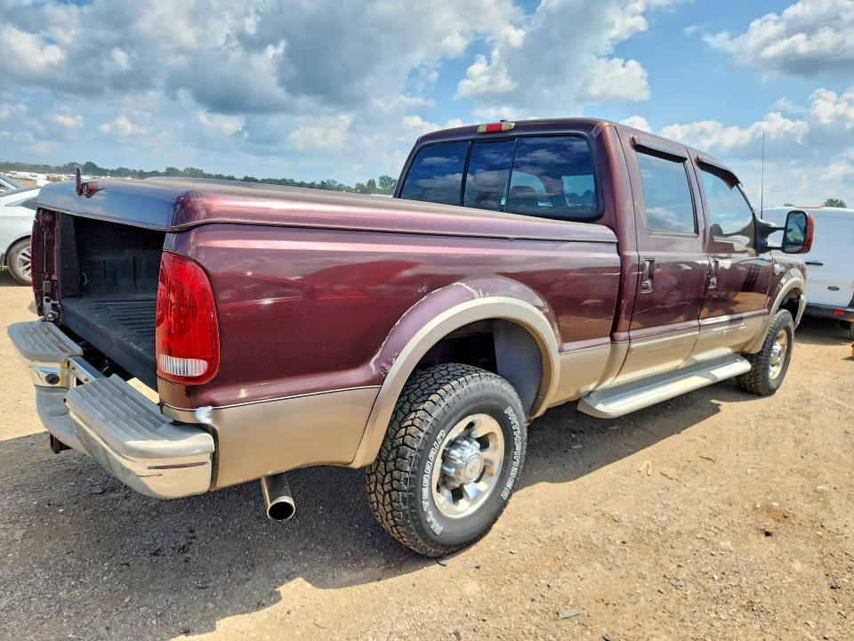 2003 Ford F250 Super Duty