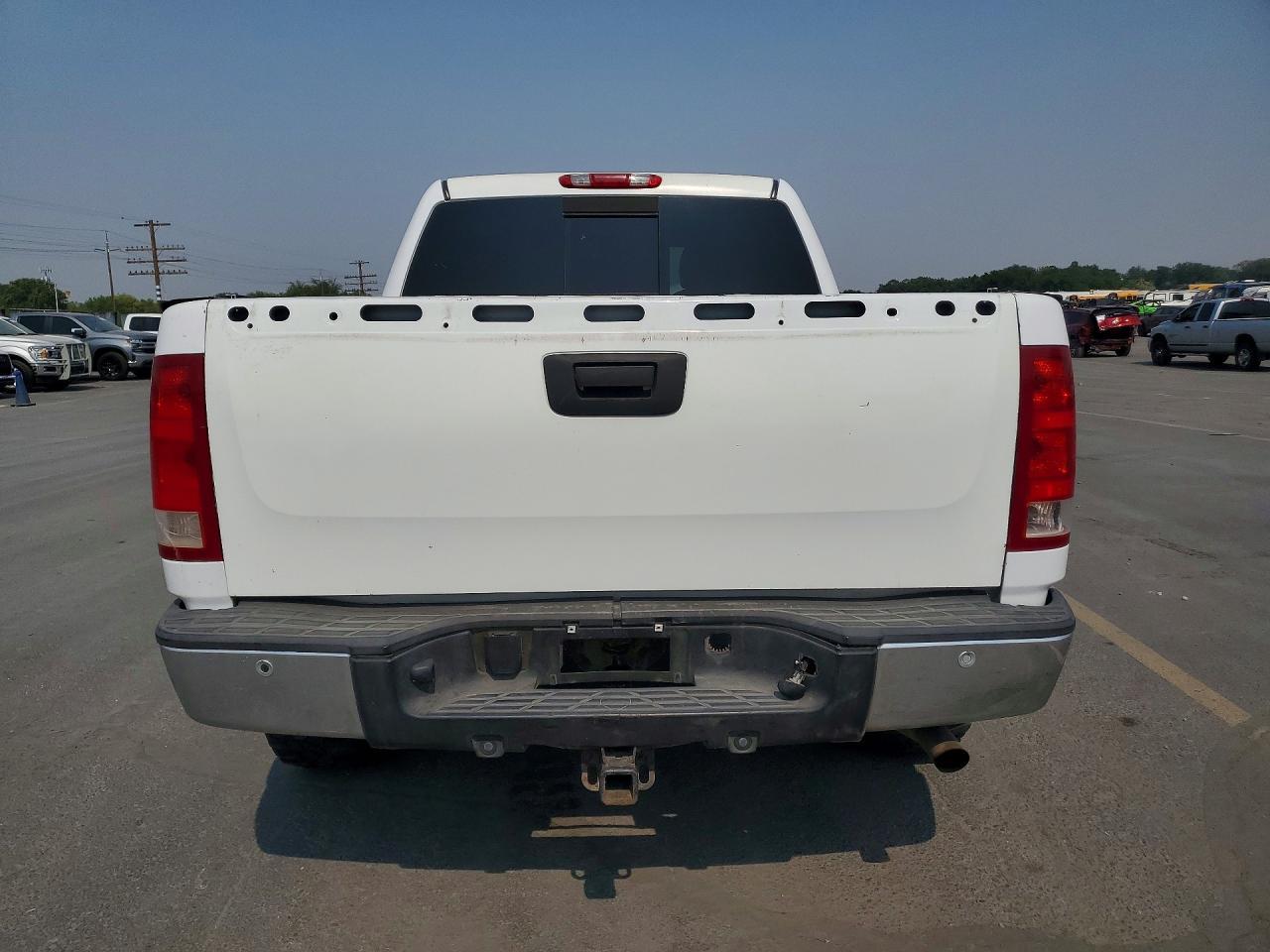 2008 GMC Sierra K1500
