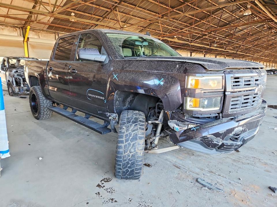2015 Chevrolet Silverado K1500 LT