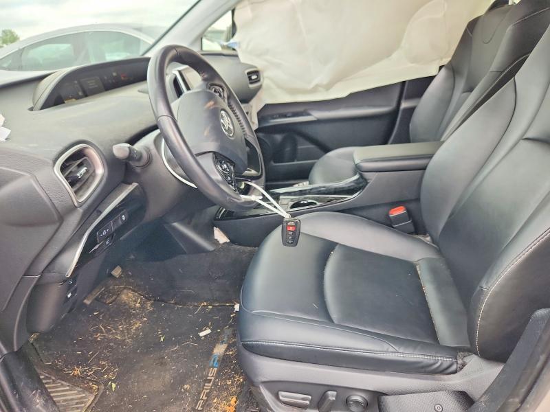 2020 Toyota Prius Prime xle