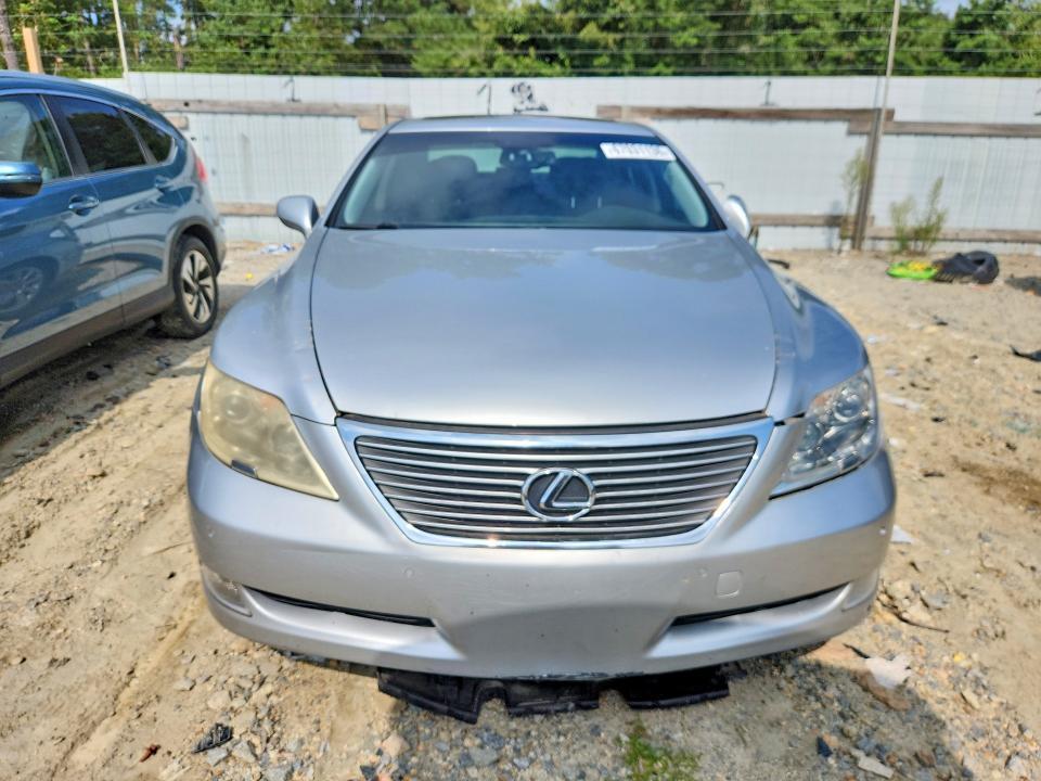 2007 Lexus Ls 460
