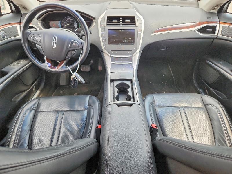 2015 Lincoln Mkz Hybrid
