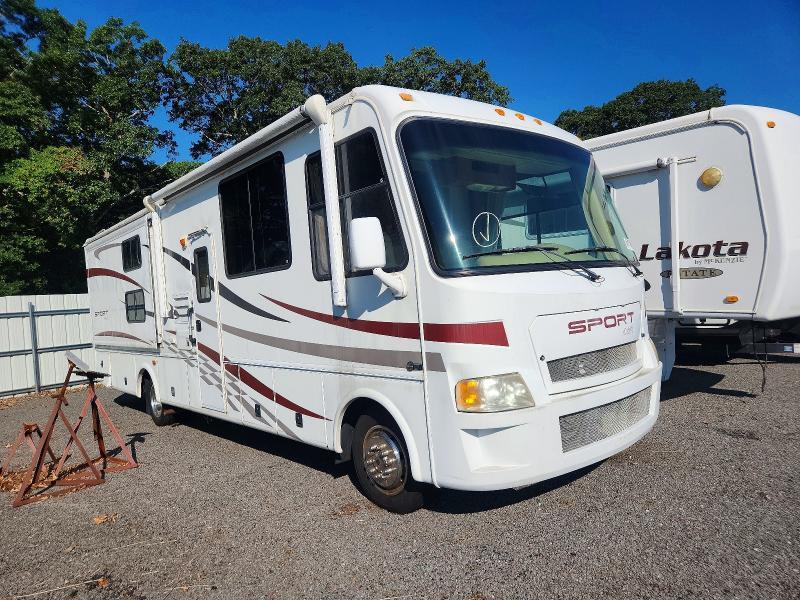2009 Workhorse Custom Chassis Recreation-RV