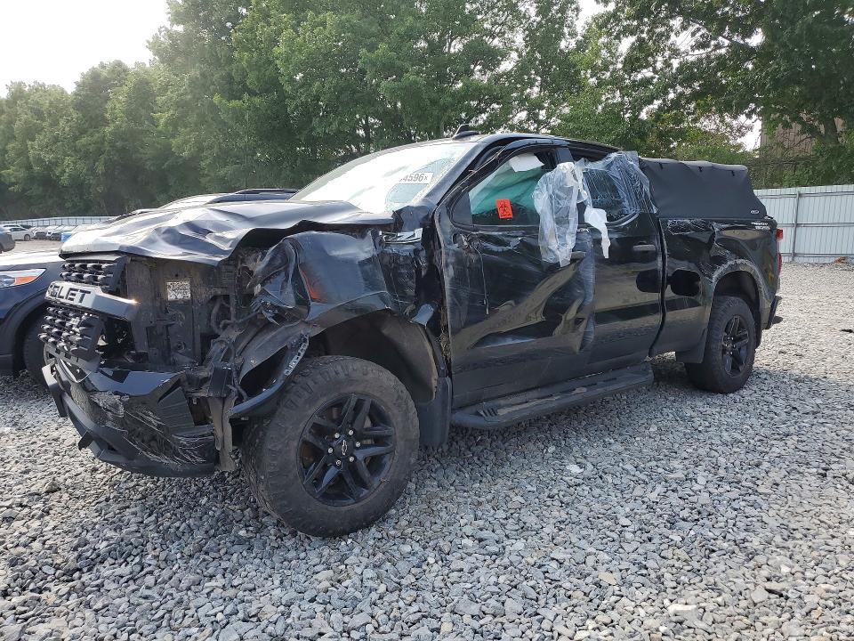 2020 Chevrolet Silverado K1500 Trail Boss Custom
