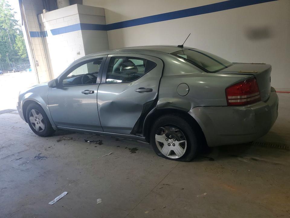 2008 Dodge Avenger se