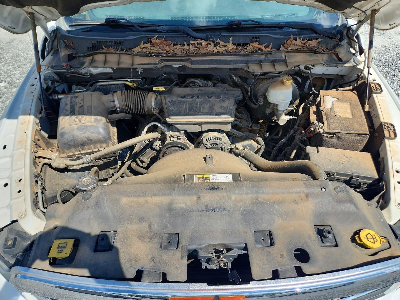 2013 Dodge RAM 1500 SLT