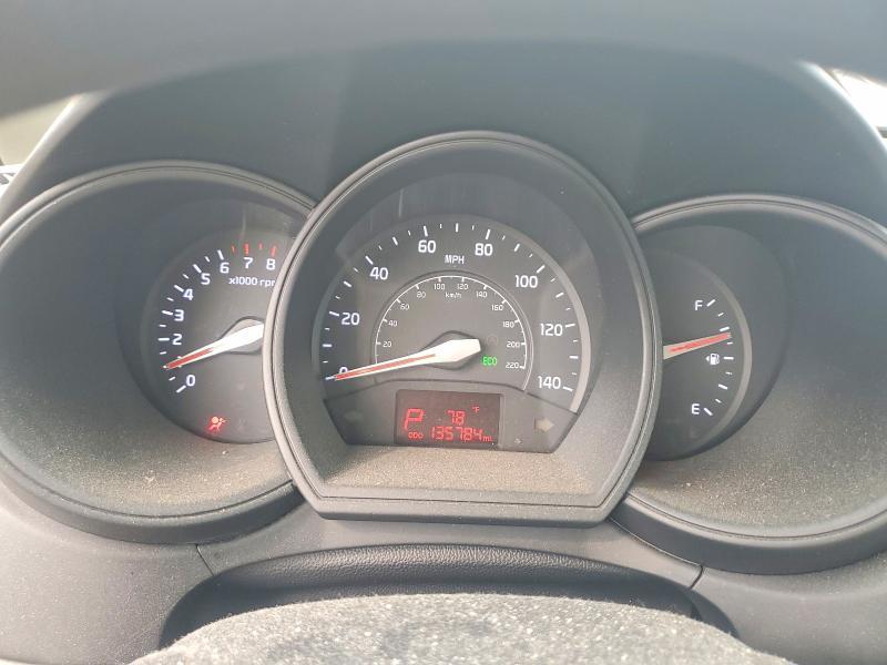 2012 KIA Rio lx