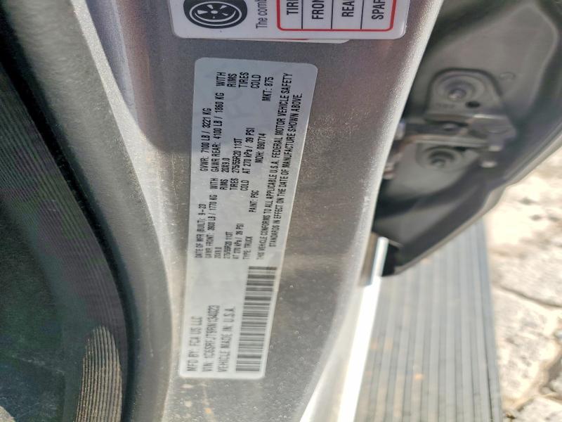 2024 Dodge 1500 Laramie