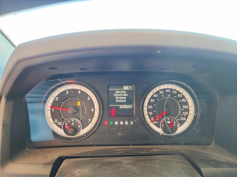 2019 Dodge RAM 1500 Classic Tradesman