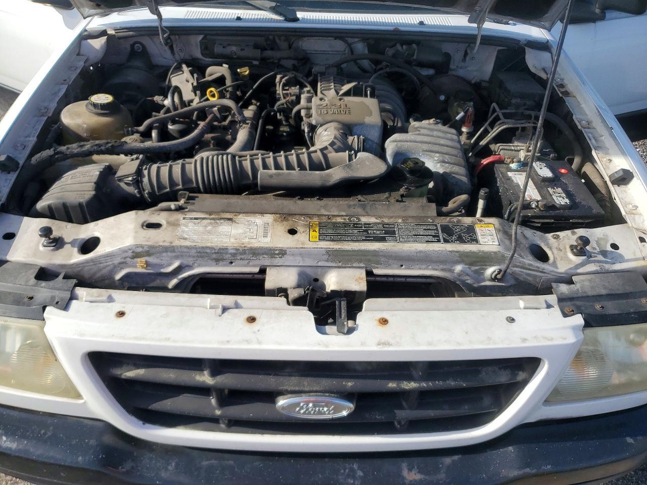 2002 Ford Ranger