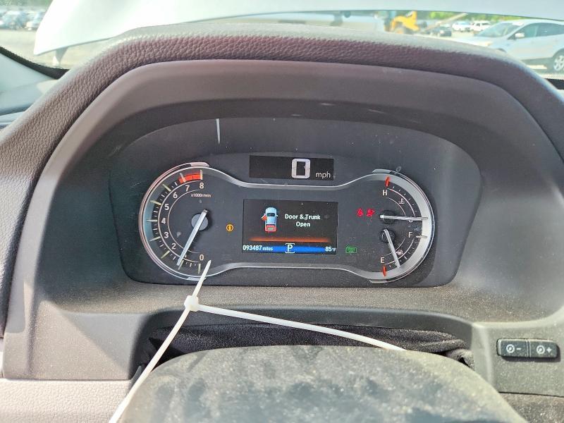 2019 Honda Ridgeline RTL