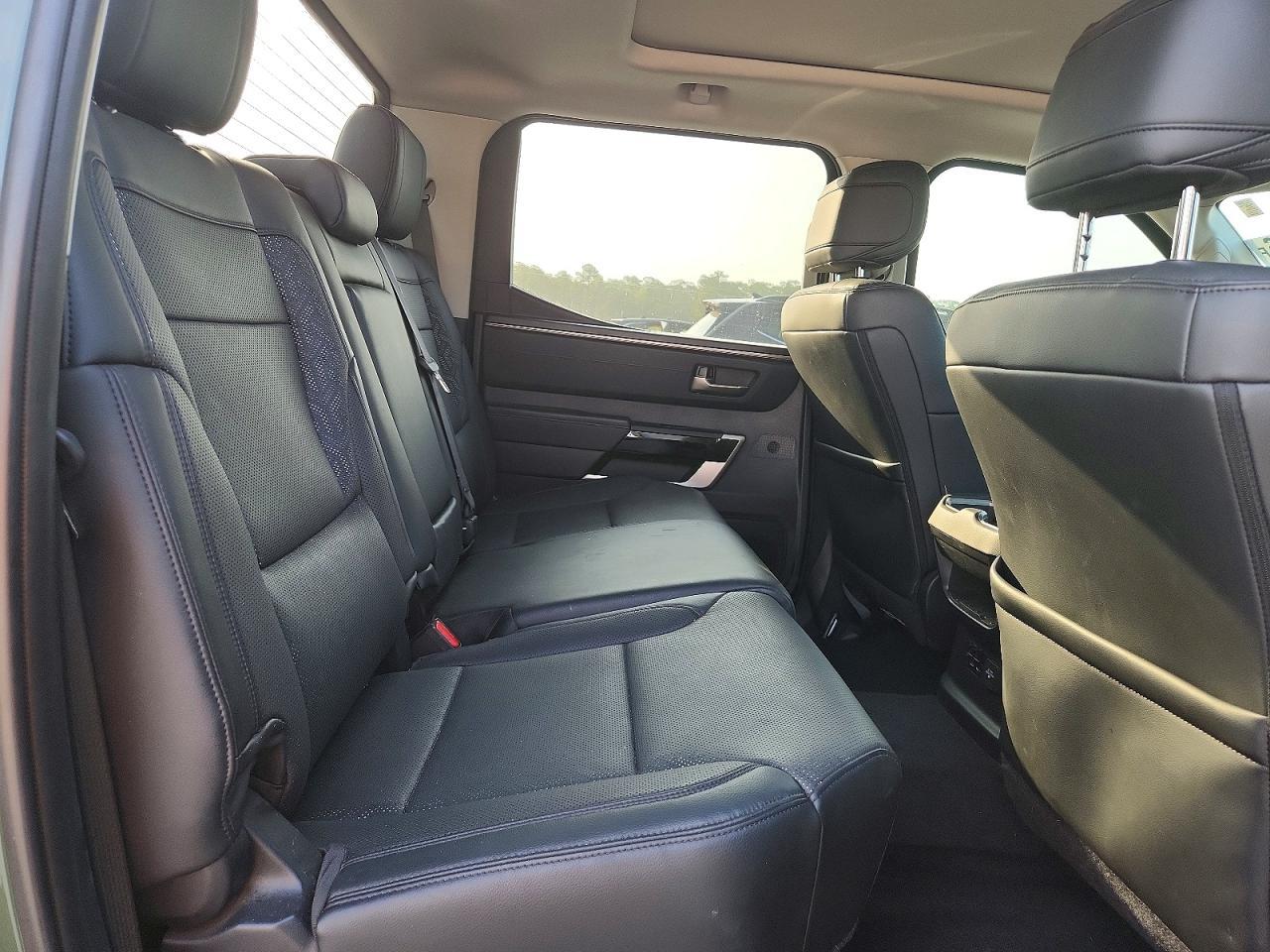 2022 Toyota Tundra Crewmax Limited