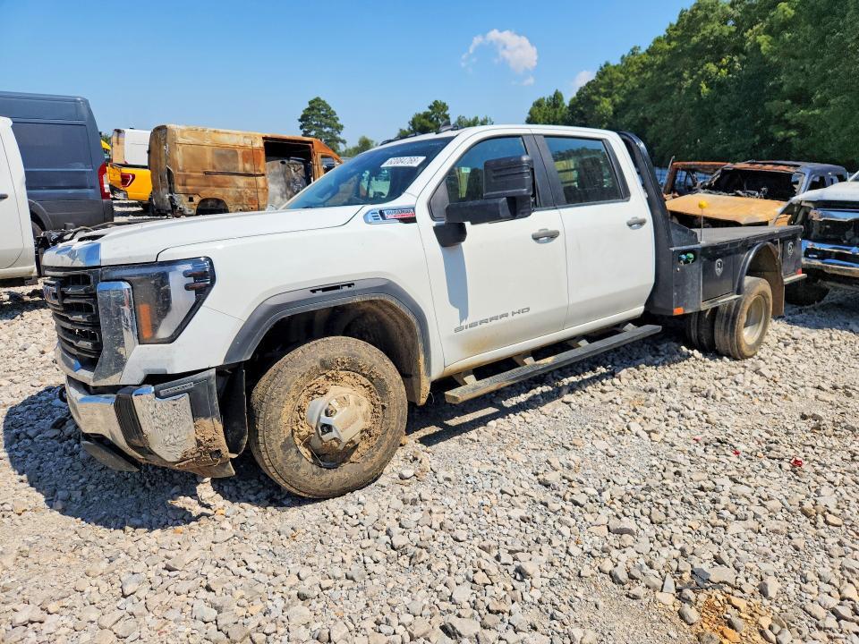 2025 GMC Sierra K3500