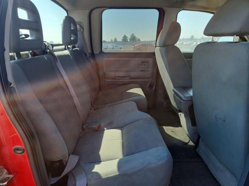 2005 Dodge Dakota Quad SLT