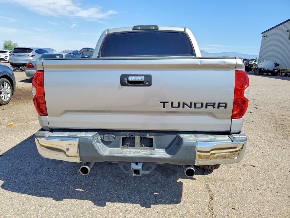 2014 Toyota Tundra Crewmax SR5