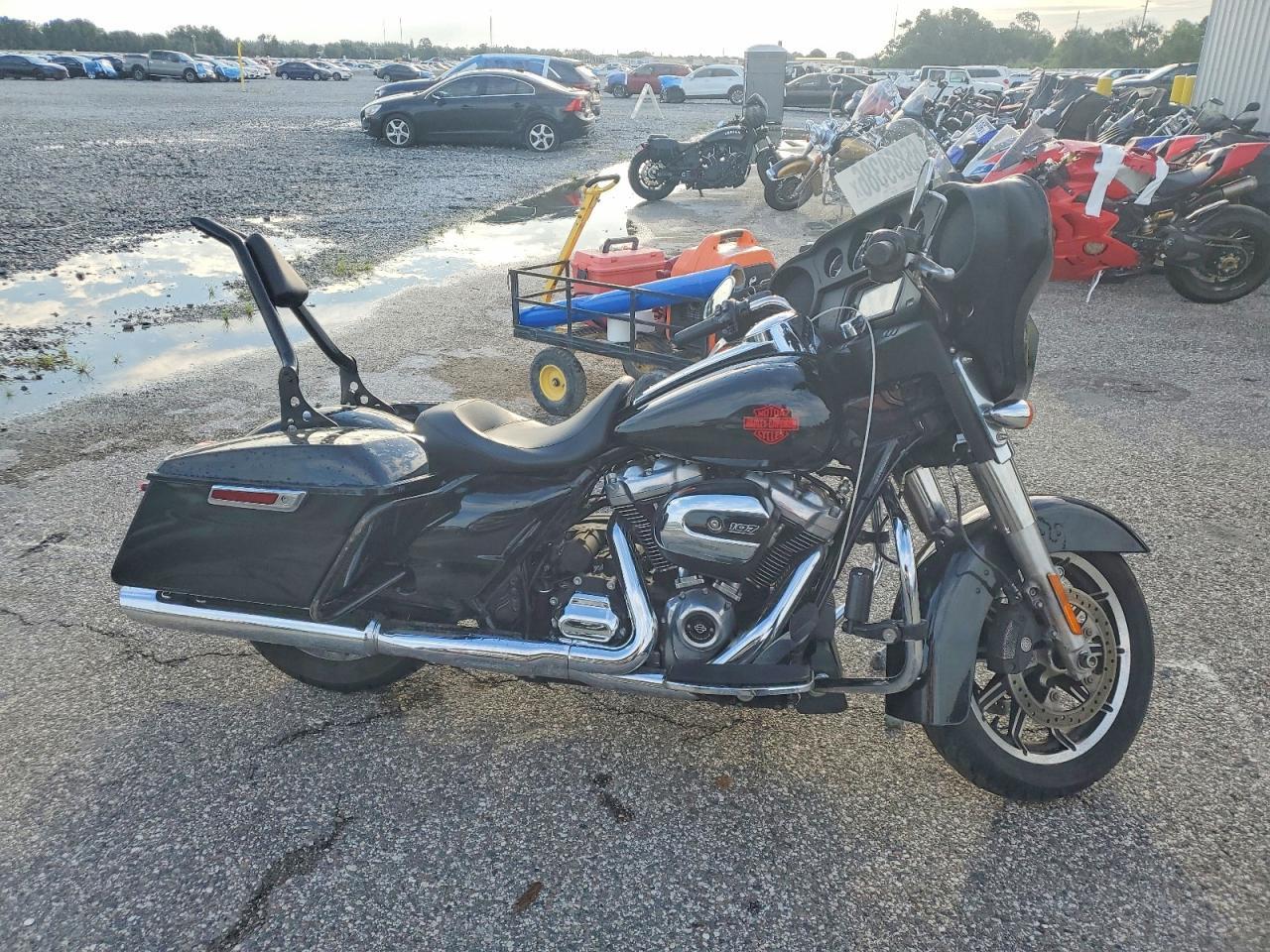 2019 Harley-Davidson Flht