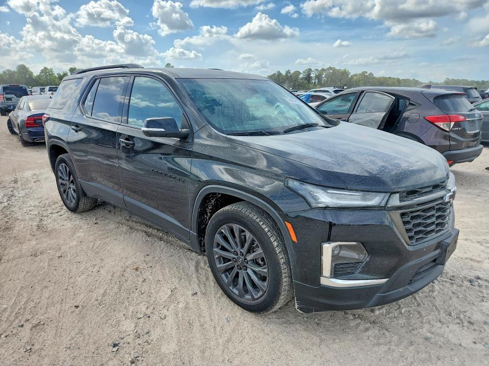 2022 Chevrolet Traverse rs