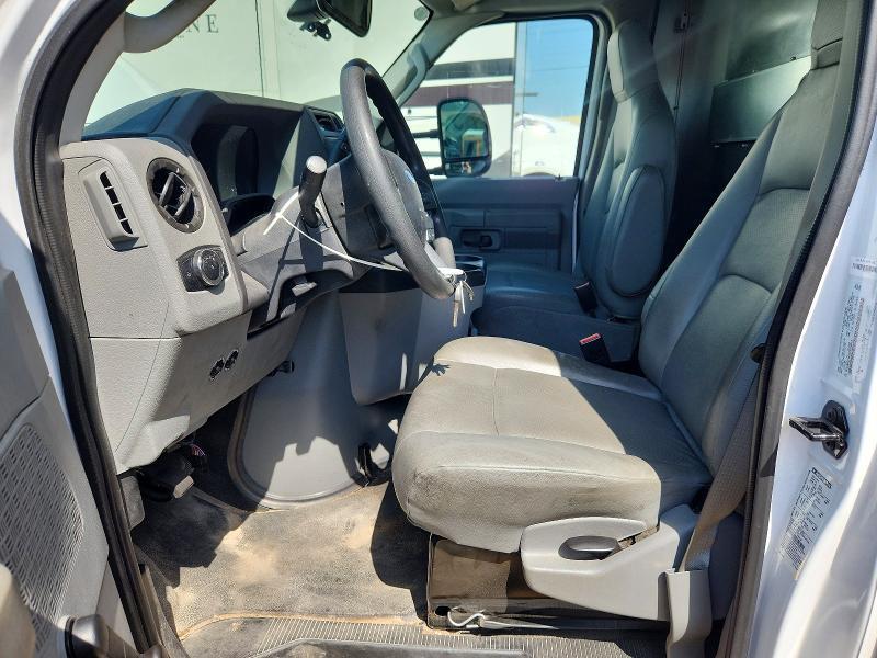 2024 Ford E350 BOX Truck