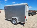 2007 Wells TW101 Enclosed Cargo Trailer