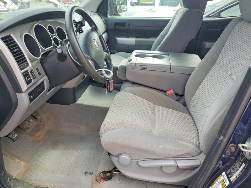 2008 Toyota Tundra Grade