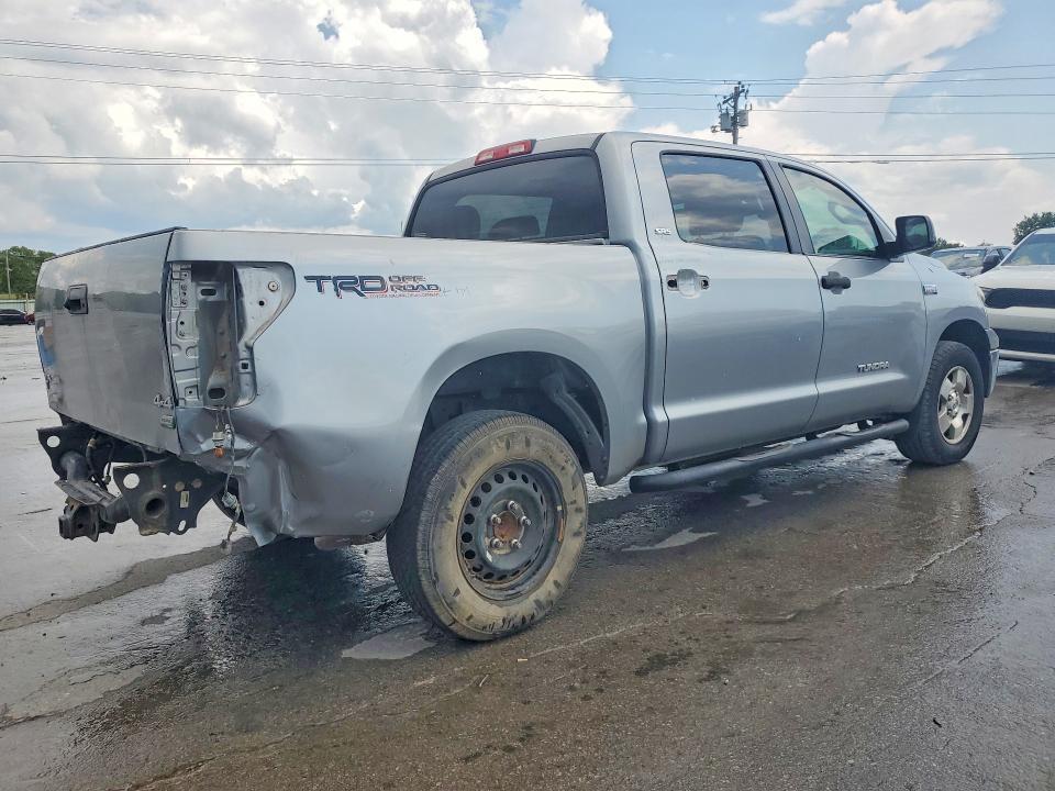 2013 Toyota Tundra Crewmax SR5