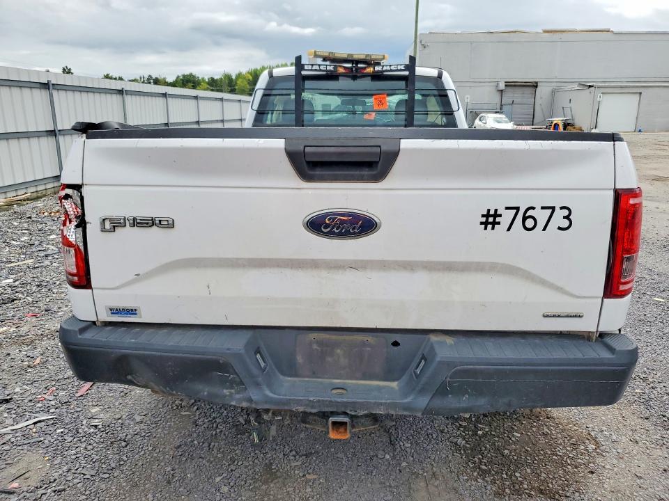 2016 Ford F150