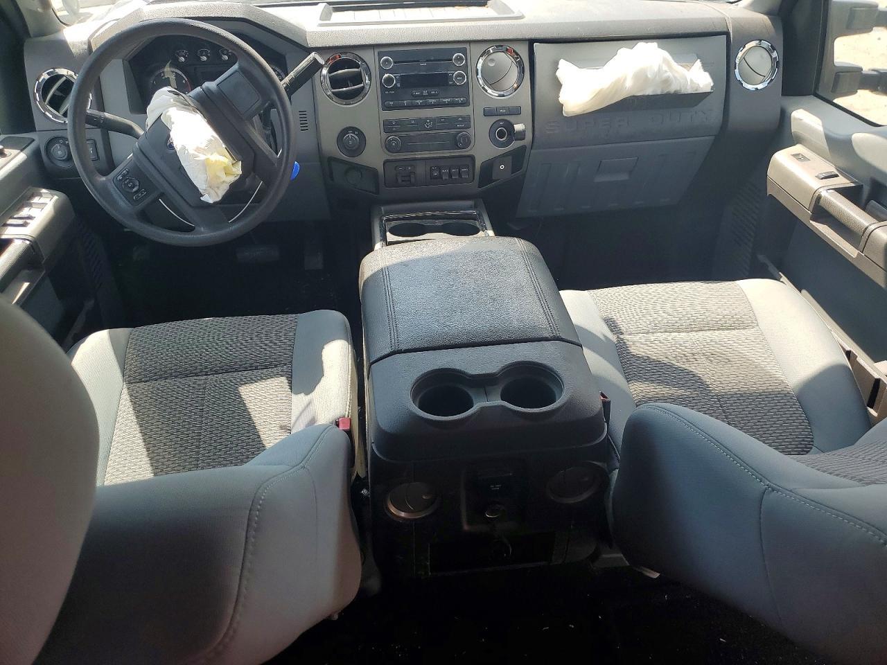 2011 Ford F250 Super Duty