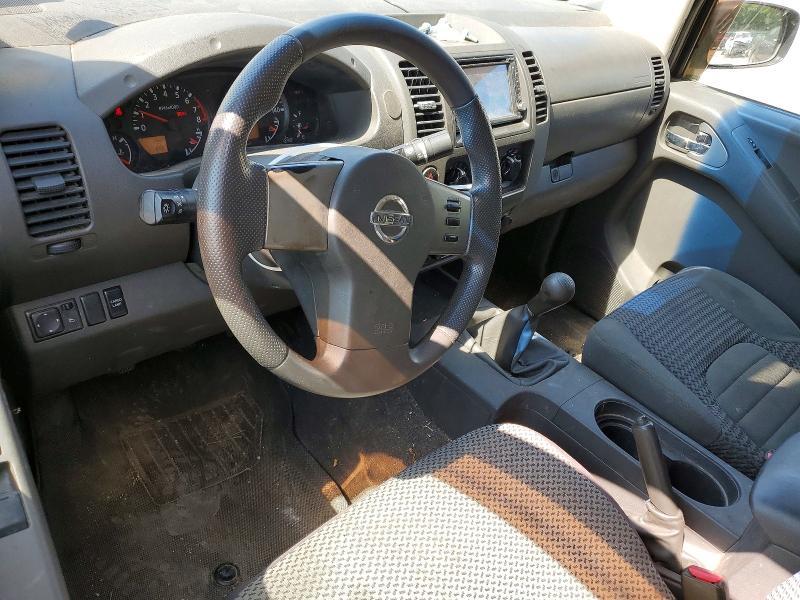 2007 Nissan Frontier SE