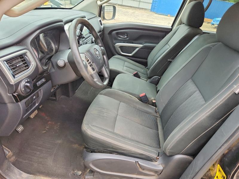 2017 Nissan Titan S