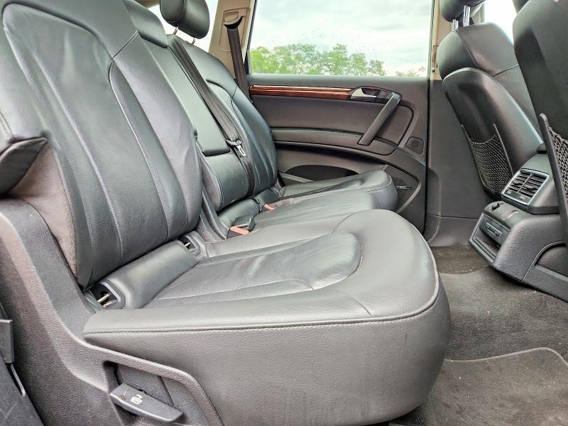 2009 Audi Q7 3.6 Quattro