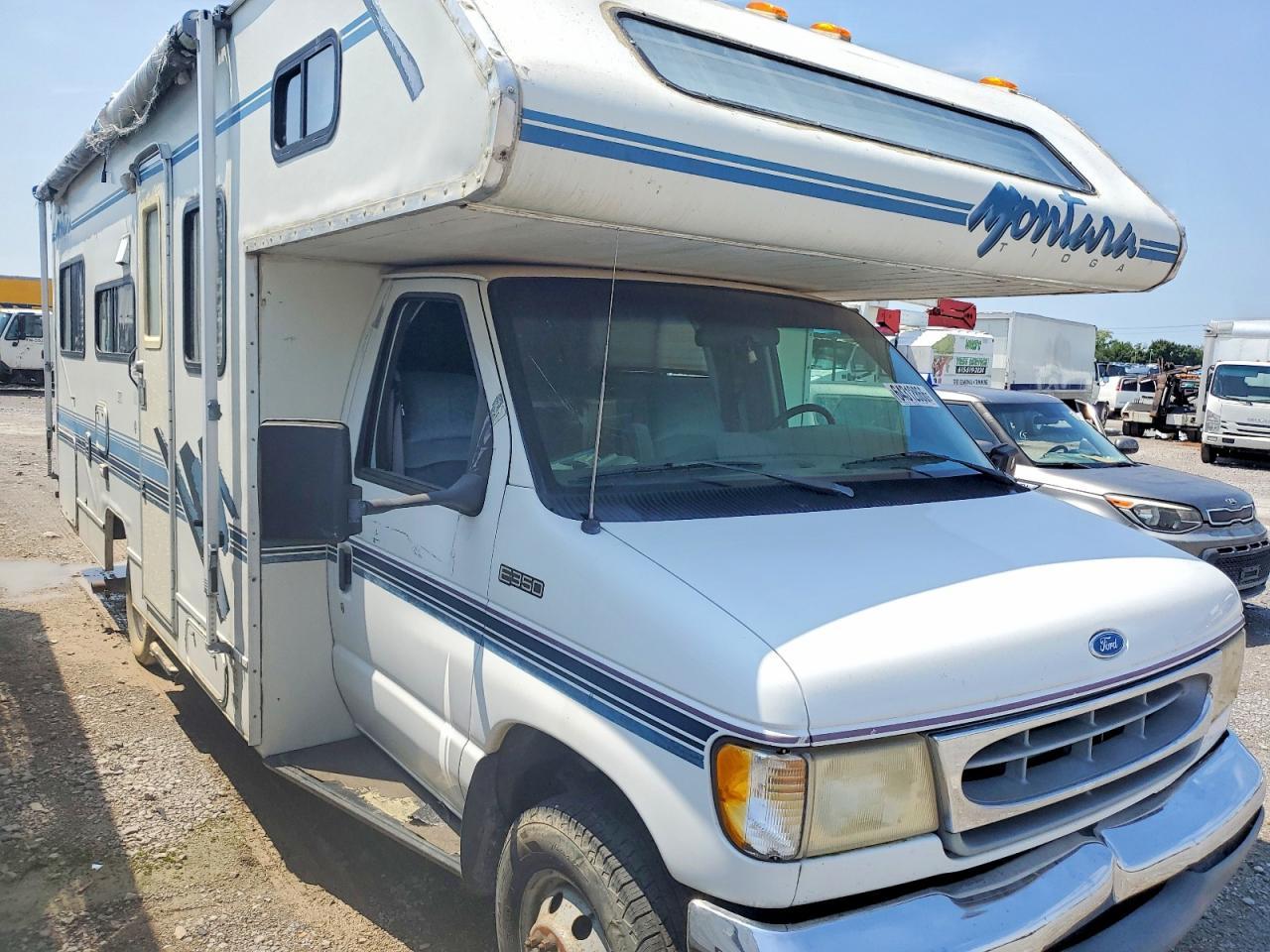 1997 Montana Tioga RV