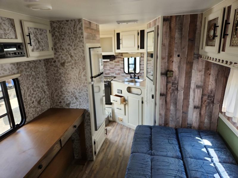 1993 Skyline Nomad Camper