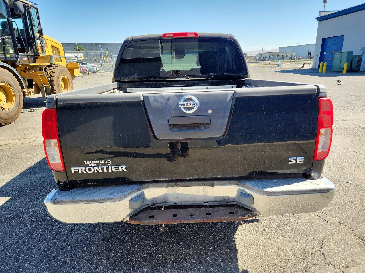 2005 Nissan Frontier SE