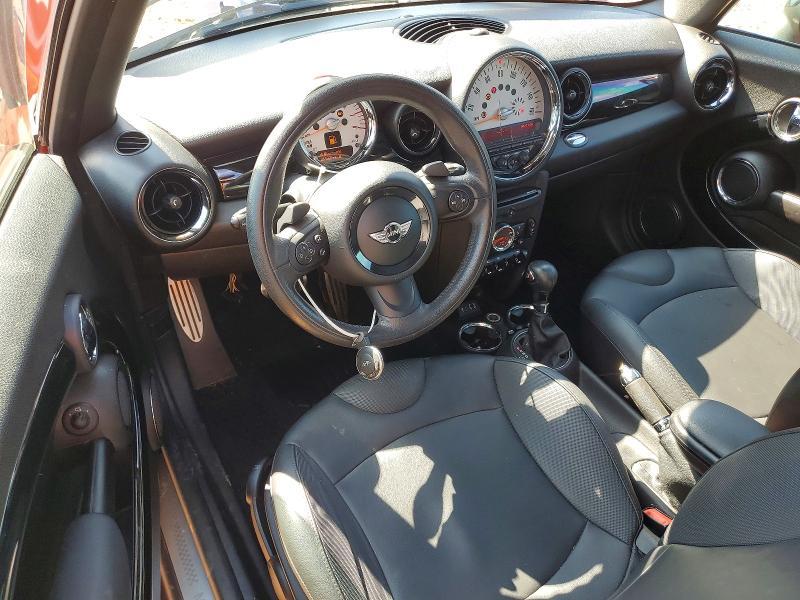 2014 Mini Cooper S Clubman
