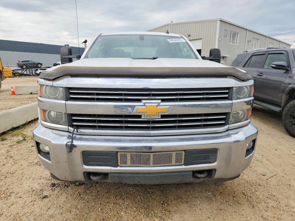 2015 Chevrolet Silverado K2500 Heavy Duty LT