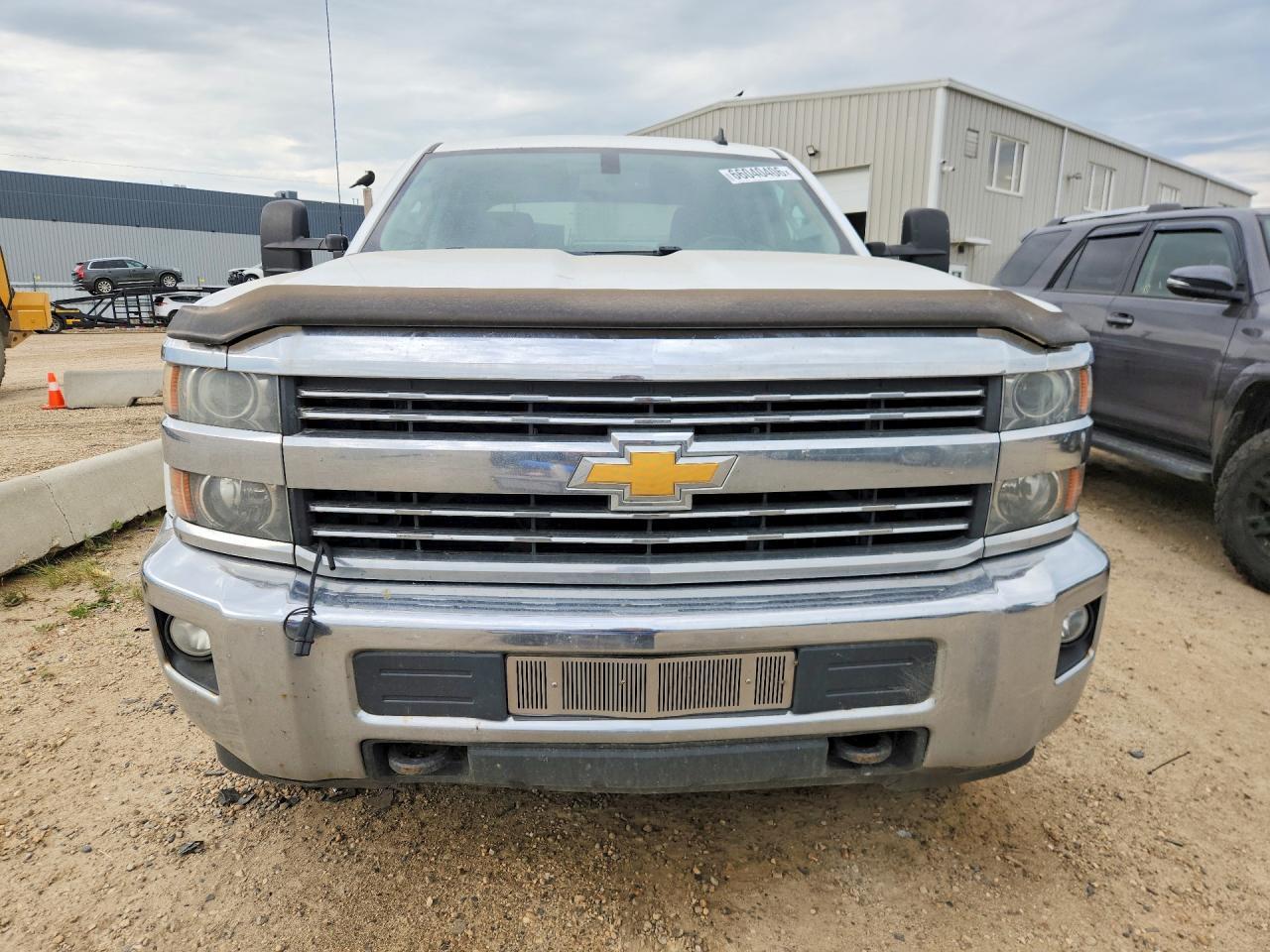 2015 Chevrolet Silverado K2500 Heavy Duty LT