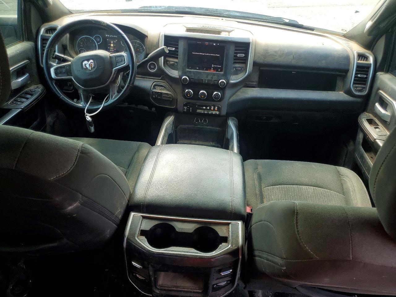 2023 Dodge RAM 2500 BIG Horn
