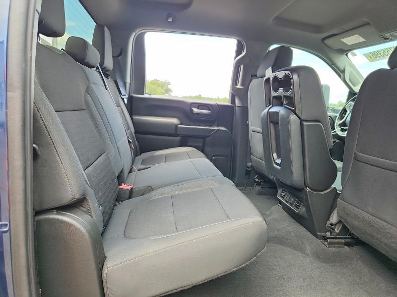 2021 Chevrolet Silverado K2500 Heavy Duty LT