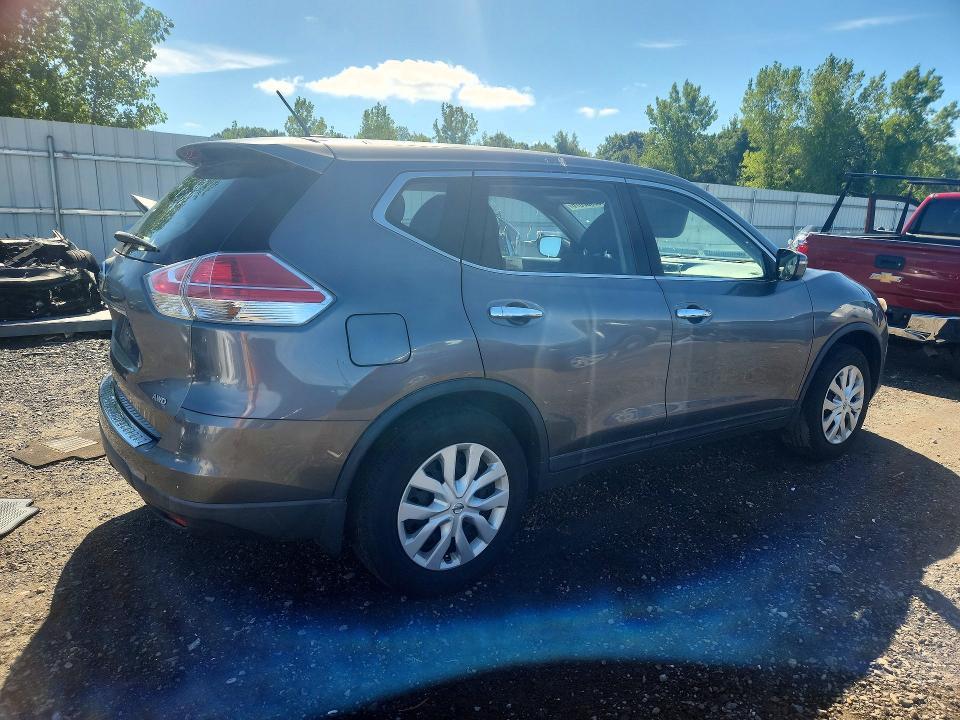 2015 Niss Rogue