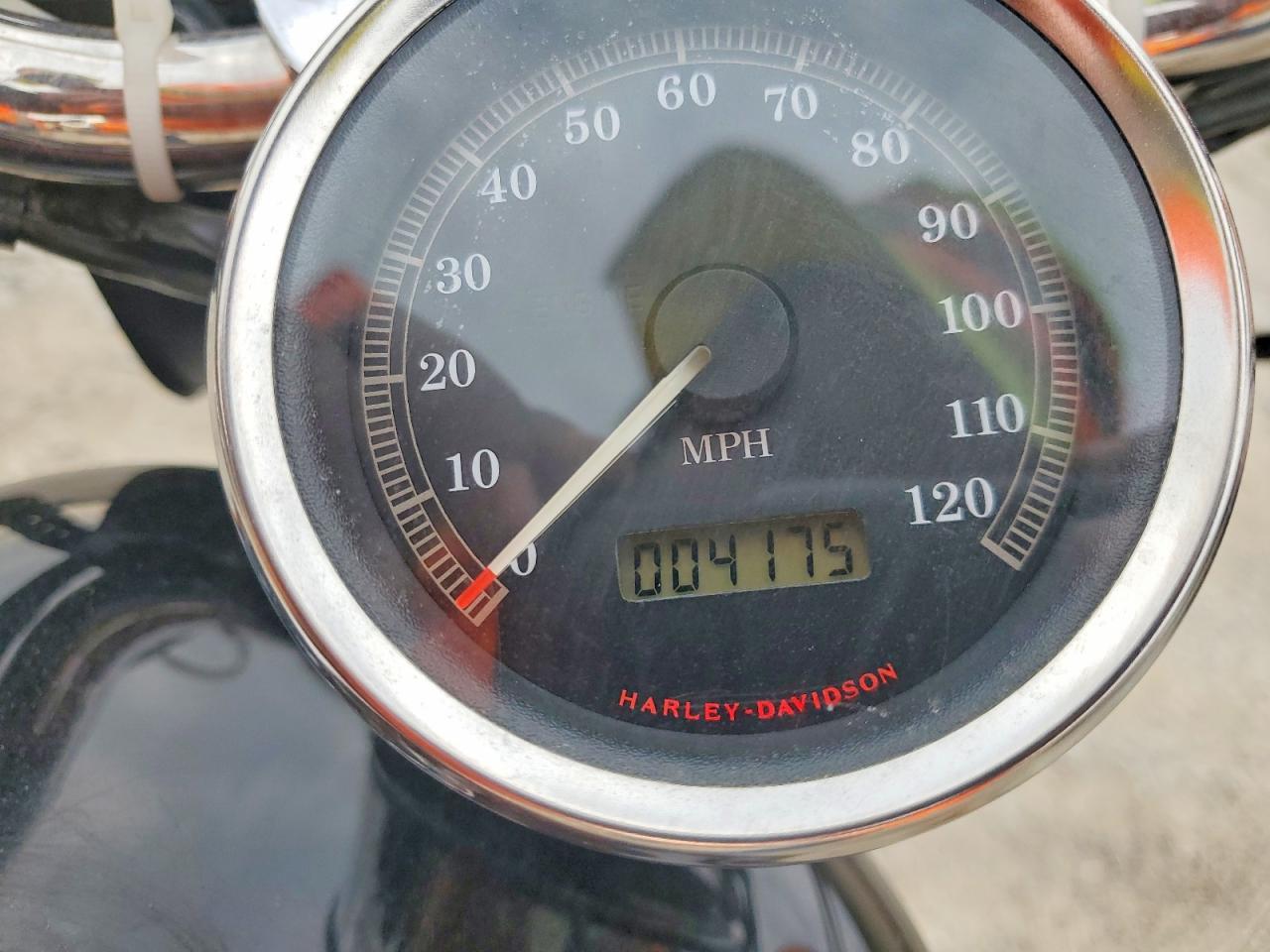 1998 Harley-Davidson XL883 C